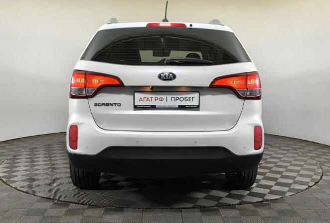Kia Sorento II Рестайлинг с пробегом 2017 года, цена 2 125 000 рублей, 114117 км, внедорожник, Автокод Объявления