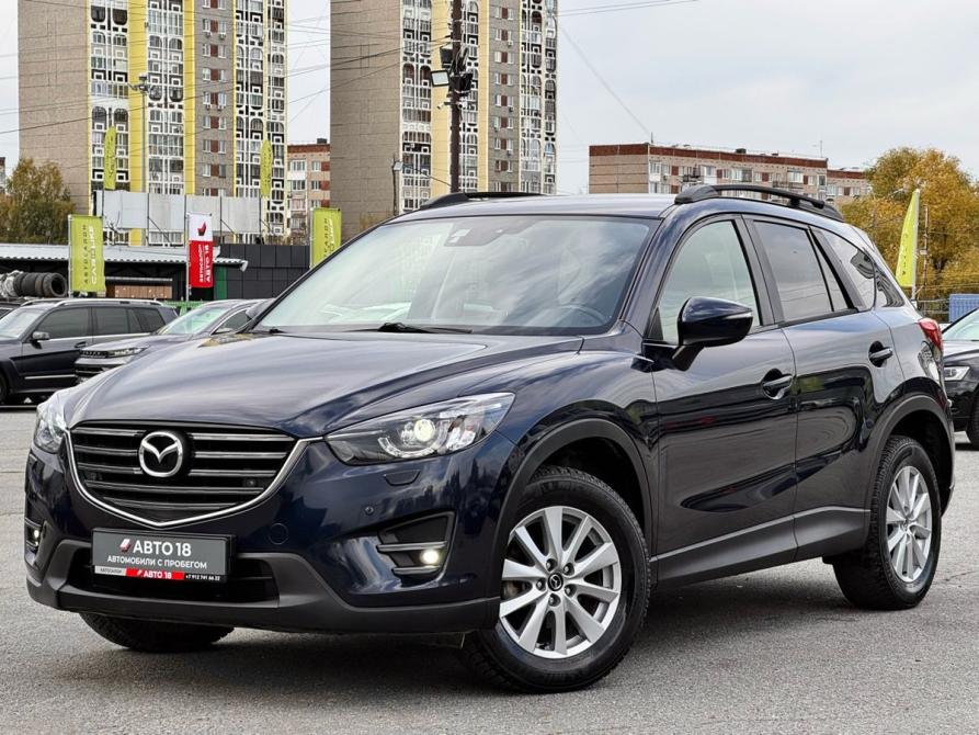 Mazda CX-5 I Рестайлинг Ижевск  - изображение 2