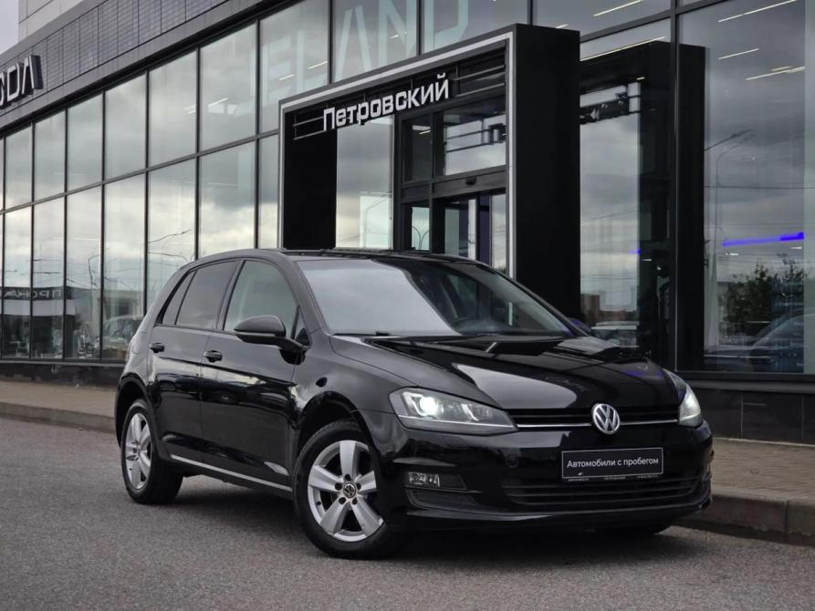 Volkswagen Golf VII Санкт-Петербург  - изображение 1