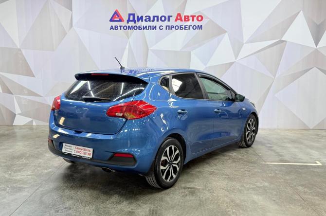 Kia Ceed II с пробегом 2012 года, цена 670 000 рублей, 267876 км, хэтчбек, Автокод Объявления