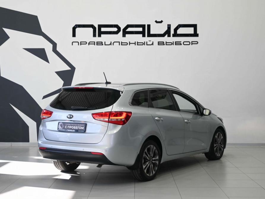 Kia Ceed II Рестайлинг Ростов-на-Дону  - изображение 3