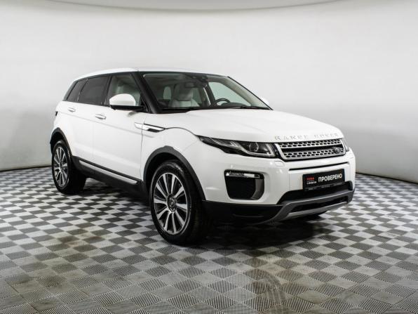 Land Rover Range Rover Evoque I Рестайлинг с пробегом 2015 года, цена 3 300 000 рублей, 33000 км, внедорожник, Автокод Объявления