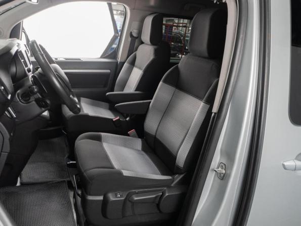 Citroen SpaceTourer I с пробегом 2017 года, цена 2 550 000 рублей, 186413 км, минивэн, Автокод Объявления