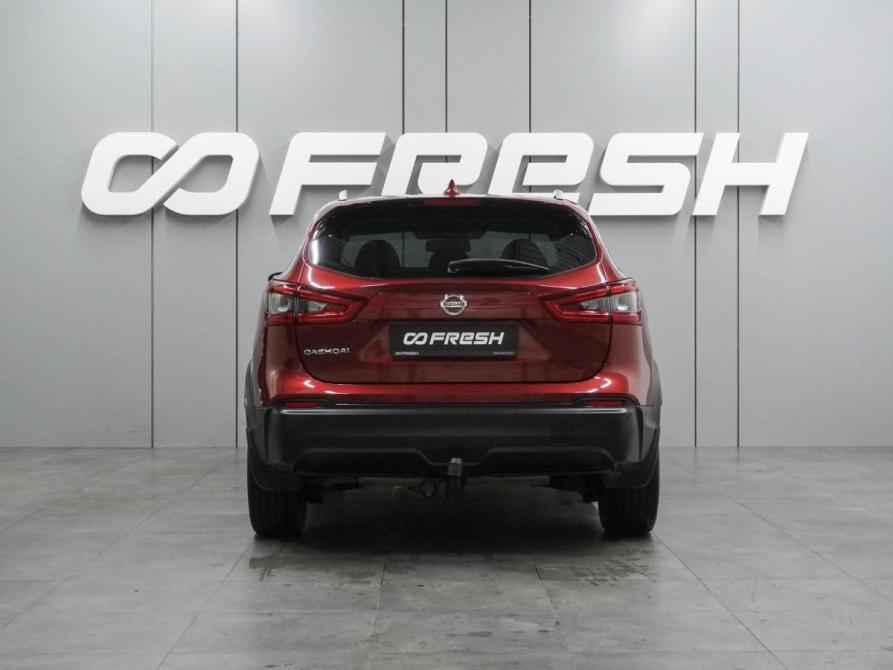 Nissan Qashqai II Рестайлинг Воронеж  - изображение 4