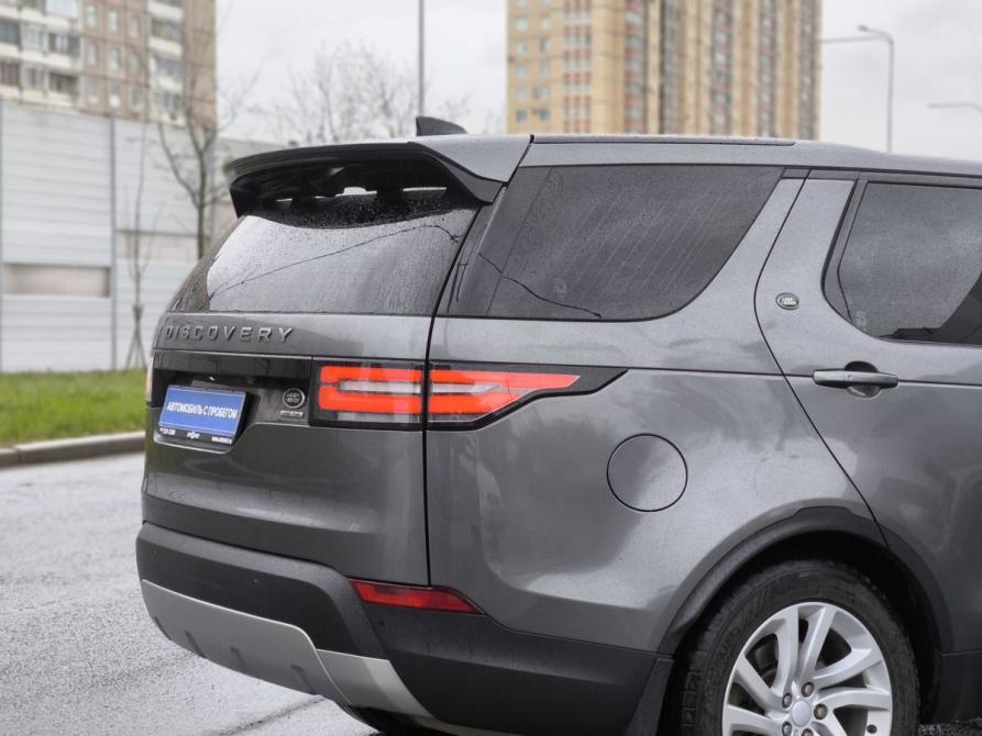 Land Rover Discovery V Санкт-Петербург  - изображение 12