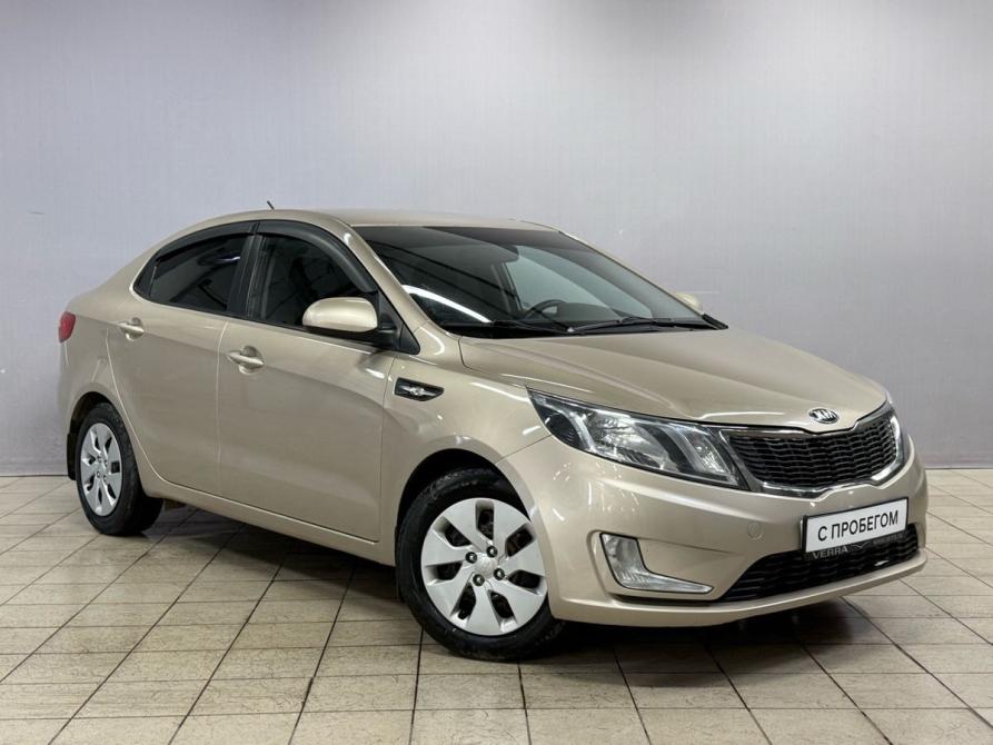 Kia Rio III Уфа  - изображение 3