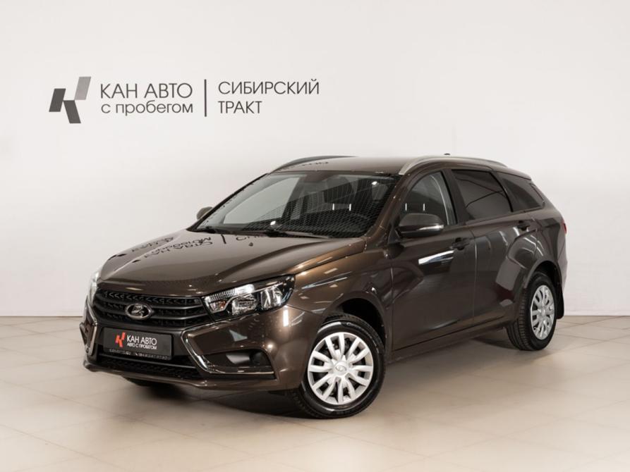 Lada (ВАЗ) Vesta I Казань  - изображение 1