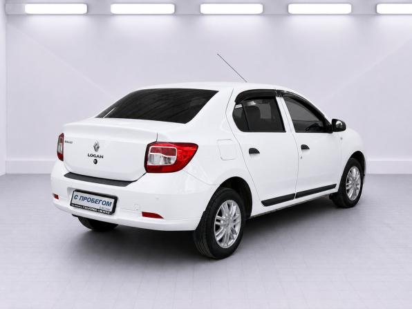 Renault Logan II с пробегом 2018 года, цена 670 000 рублей, 149240 км, седан, Автокод Объявления