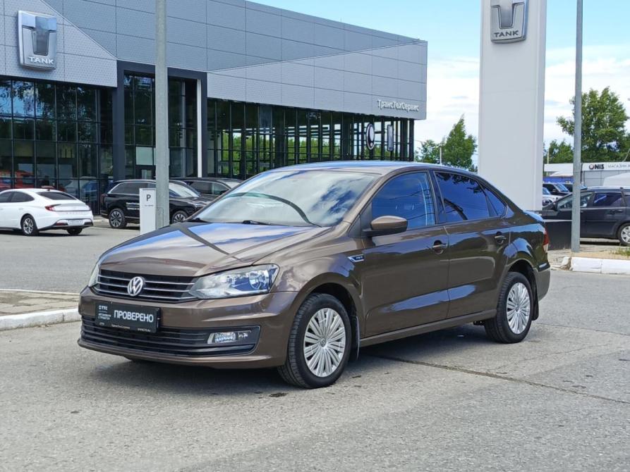 Volkswagen Polo V Рестайлинг Чебоксары  - изображение 1