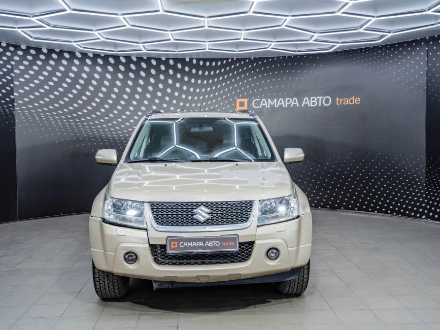 Suzuki Grand Vitara II Рестайлинг Самара  - изображение 7