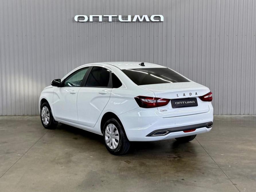 Lada (ВАЗ) Vesta I Рестайлинг (NG) Краснодар  - изображение 7