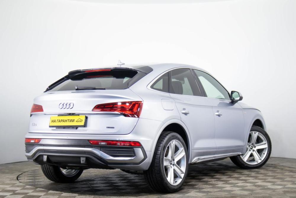 Audi Q5 Sportback I (FY) Пермь  - изображение 5