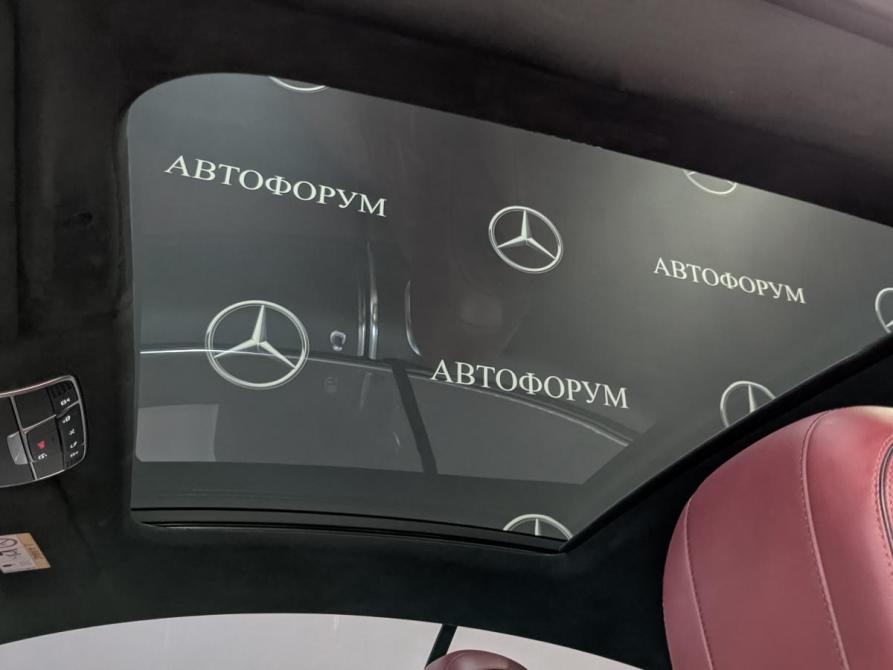 Mercedes-Benz S-Класс VI (W222 C217) Рестайлинг Москва  - изображение 23