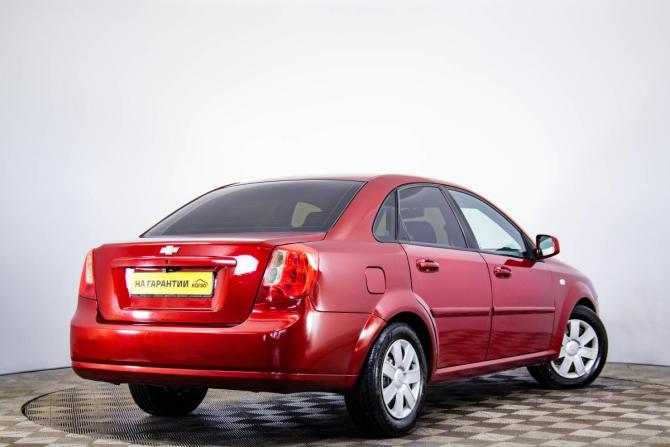 Chevrolet Lacetti I с пробегом 2012 года, цена 599 000 рублей, 197000 км, седан, Автокод Объявления