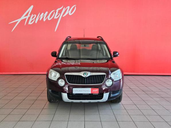 Skoda Yeti I с пробегом 2010 года, цена 690 000 рублей, 263517 км, внедорожник, Автокод Объявления