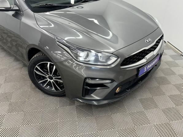Kia Cerato IV с пробегом 2019 года, цена 1 495 000 рублей, 143820 км, седан, Автокод Объявления