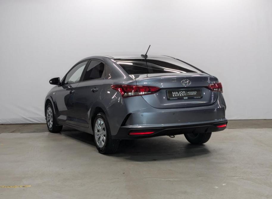 Hyundai Solaris II Рестайлинг Санкт-Петербург  - изображение 7