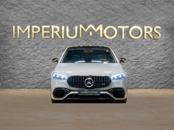Mercedes-Benz S-Класс AMG IV (W223) с пробегом 2024 года, цена 26 990 000 рублей, 8934 км, седан, Автокод Объявления