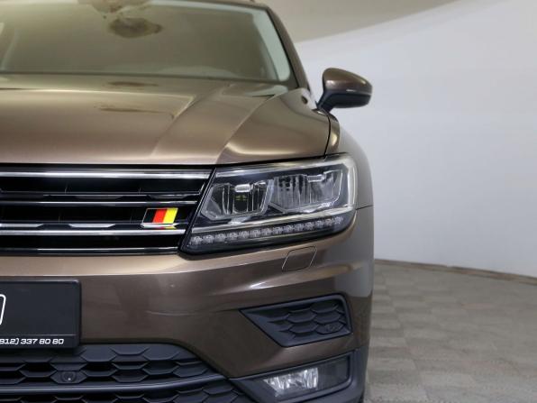 Volkswagen Tiguan II с пробегом 2020 года, цена 2 495 000 рублей, 74000 км, внедорожник, Автокод Объявления