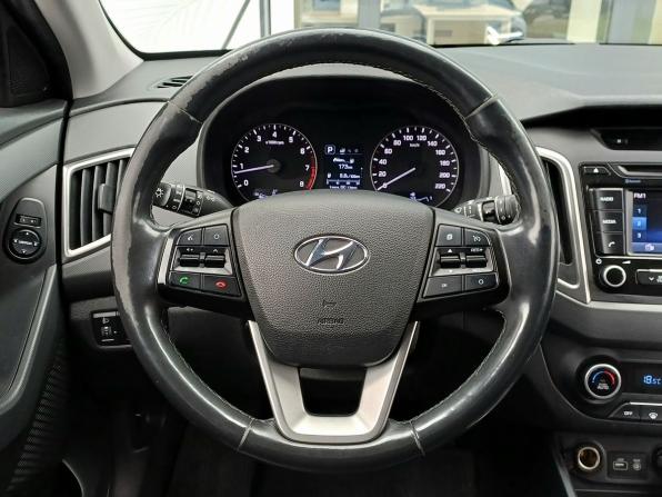 Hyundai Creta I с пробегом 2019 года, цена 1 699 000 рублей, 157215 км, внедорожник, Автокод Объявления