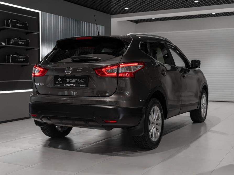 Nissan Qashqai II Москва  - изображение 5