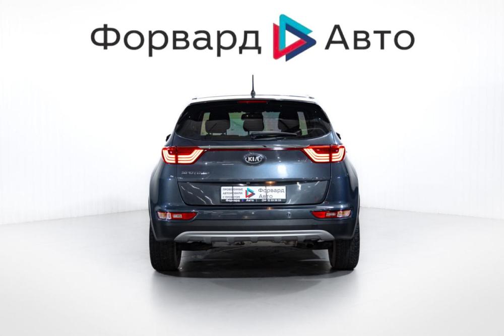 Kia Sportage IV Тюмень  - изображение 7