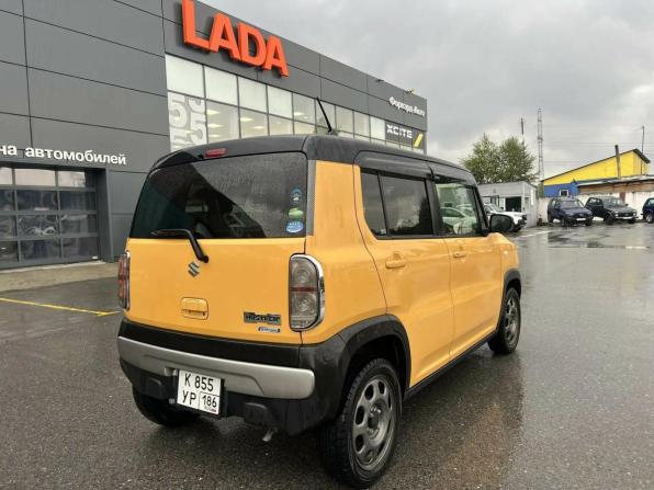 Suzuki Hustler I с пробегом 2017 года, цена 638 000 рублей, 55000 км, хэтчбек, Автокод Объявления