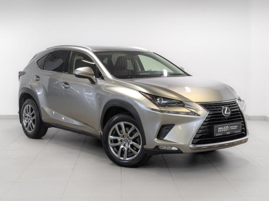 Lexus NX I Рестайлинг Москва  - изображение 3