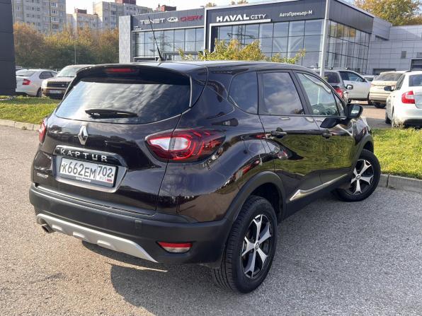 Renault Kaptur I с пробегом 2019 года, цена 1 600 000 рублей, 57800 км, внедорожник, Автокод Объявления