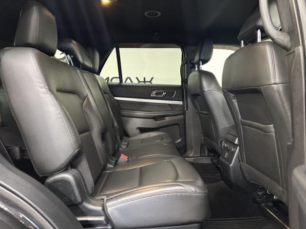 Ford Explorer V Рестайлинг 2 с пробегом 2018 года, цена 2 670 000 рублей, 133479 км, внедорожник, Автокод Объявления