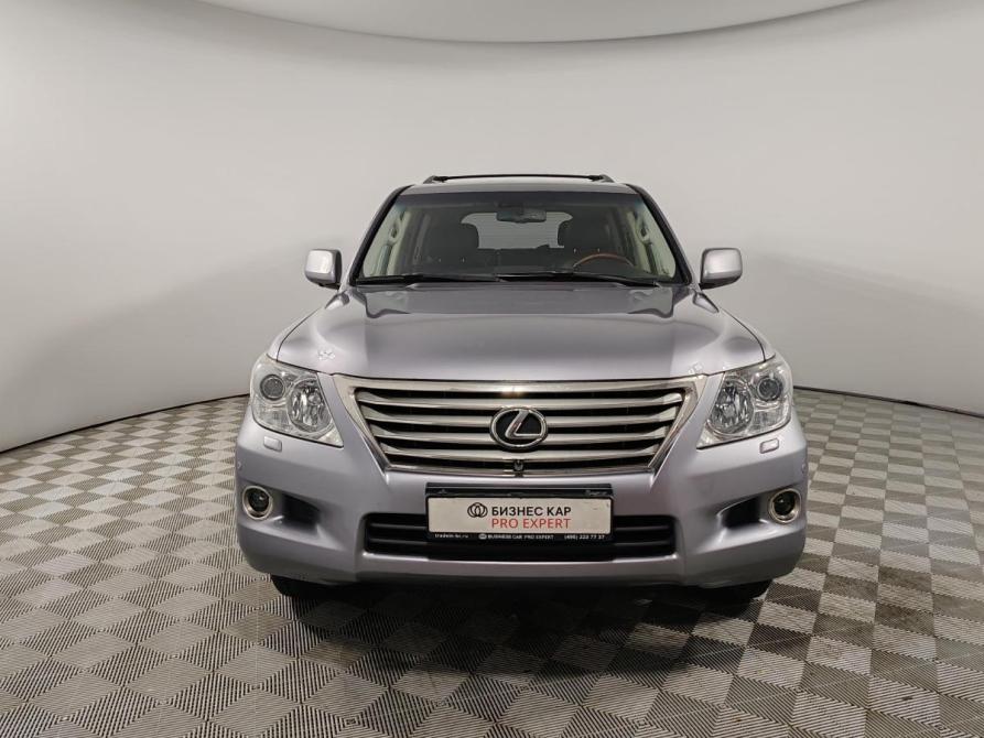 Lexus LX III Москва  - изображение 2