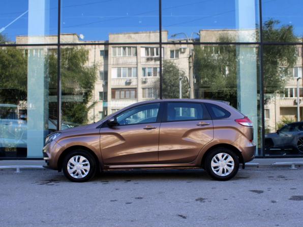 Lada (ВАЗ) XRAY I с пробегом 2017 года, цена 750 000 рублей, 171618 км, хэтчбек, Автокод Объявления