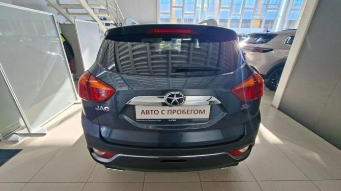 JAC S3 I с пробегом 2021 года, цена 1 028 000 рублей, 233000 км, внедорожник, Автокод Объявления