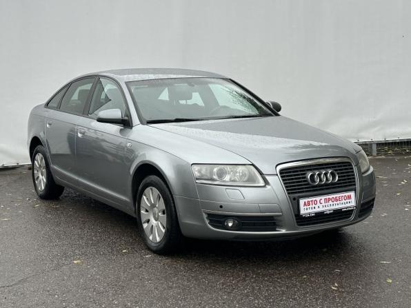 Audi A6 III (C6) с пробегом 2007 года, цена 680 000 рублей, 202954 км, седан, Автокод Объявления