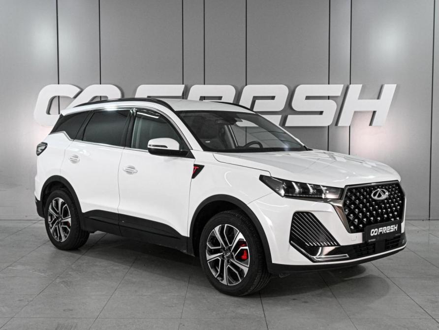 Chery Tiggo 7 Pro Max I Рестайлинг Ростов-на-Дону  - изображение 1