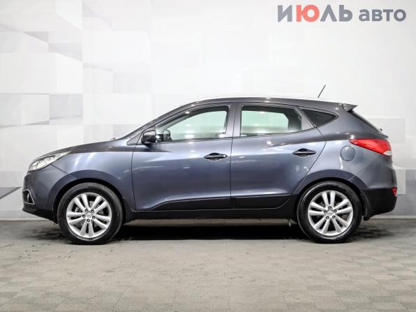 Hyundai ix35 I с пробегом 2010 года, цена 1 610 000 рублей, 75553 км, внедорожник, Автокод Объявления