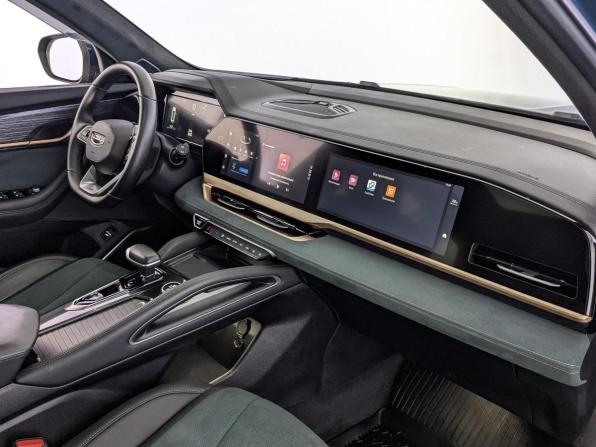 Geely Monjaro I с пробегом 2024 года, цена 3 445 000 рублей, 59137 км, внедорожник, Автокод Объявления