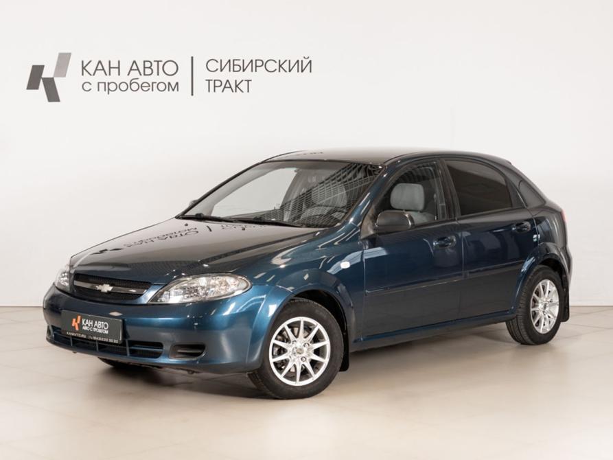 Chevrolet Lacetti I Казань  - изображение 1