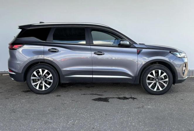 Chery Tiggo 7 Pro Max I с пробегом 2023 года, цена 2 200 000 рублей, 27495 км, внедорожник, Автокод Объявления