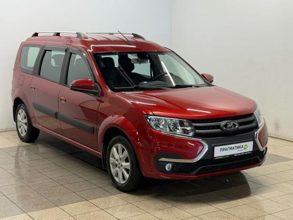 Lada (ВАЗ) Largus I Рестайлинг с пробегом 2021 года, цена 1 199 000 рублей, 70964 км, универсал, Автокод Объявления