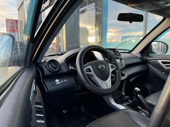 Lifan X60 I с пробегом 2013 года, цена 270 000 рублей, 272183 км, внедорожник, Автокод Объявления