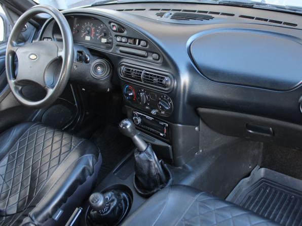 Chevrolet Niva I с пробегом 2007 года, цена 200 000 рублей, 168247 км, внедорожник, Автокод Объявления