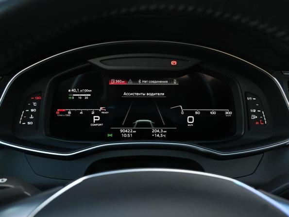 Audi A6 V (C8) с пробегом 2020 года, цена 4 199 000 рублей, 90422 км, седан, Автокод Объявления