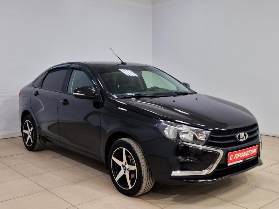 Lada (ВАЗ) Vesta I Альметьевск  - изображение 3