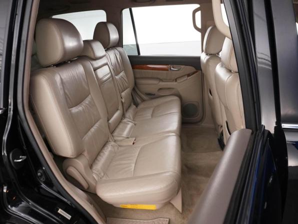 Lexus GX I с пробегом 2005 года, цена 1 749 077 рублей, 244291 км, внедорожник, Автокод Объявления