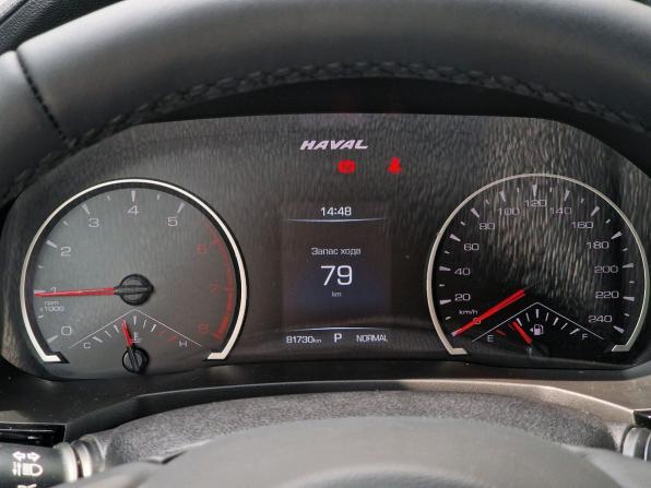 Haval F7 I с пробегом 2022 года, цена 1 640 000 рублей, 81730 км, внедорожник, Автокод Объявления