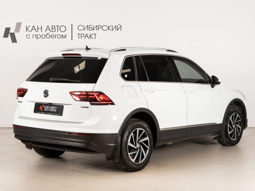 Volkswagen Tiguan II Казань  - изображение 3