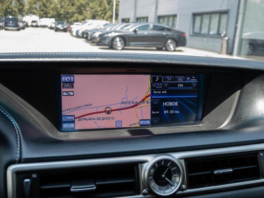 Lexus GS IV Краснодар  - изображение 16