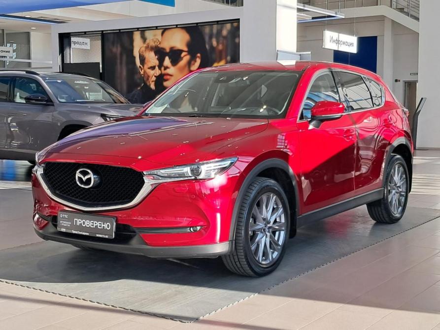 Mazda CX-5 II Казань  - изображение 1