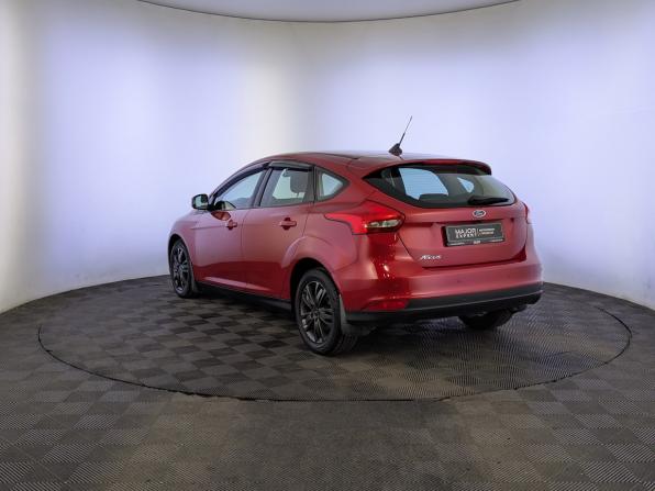 Ford Focus III Рестайлинг с пробегом 2016 года, цена 1 150 000 рублей, 67291 км, хэтчбек, Автокод Объявления
